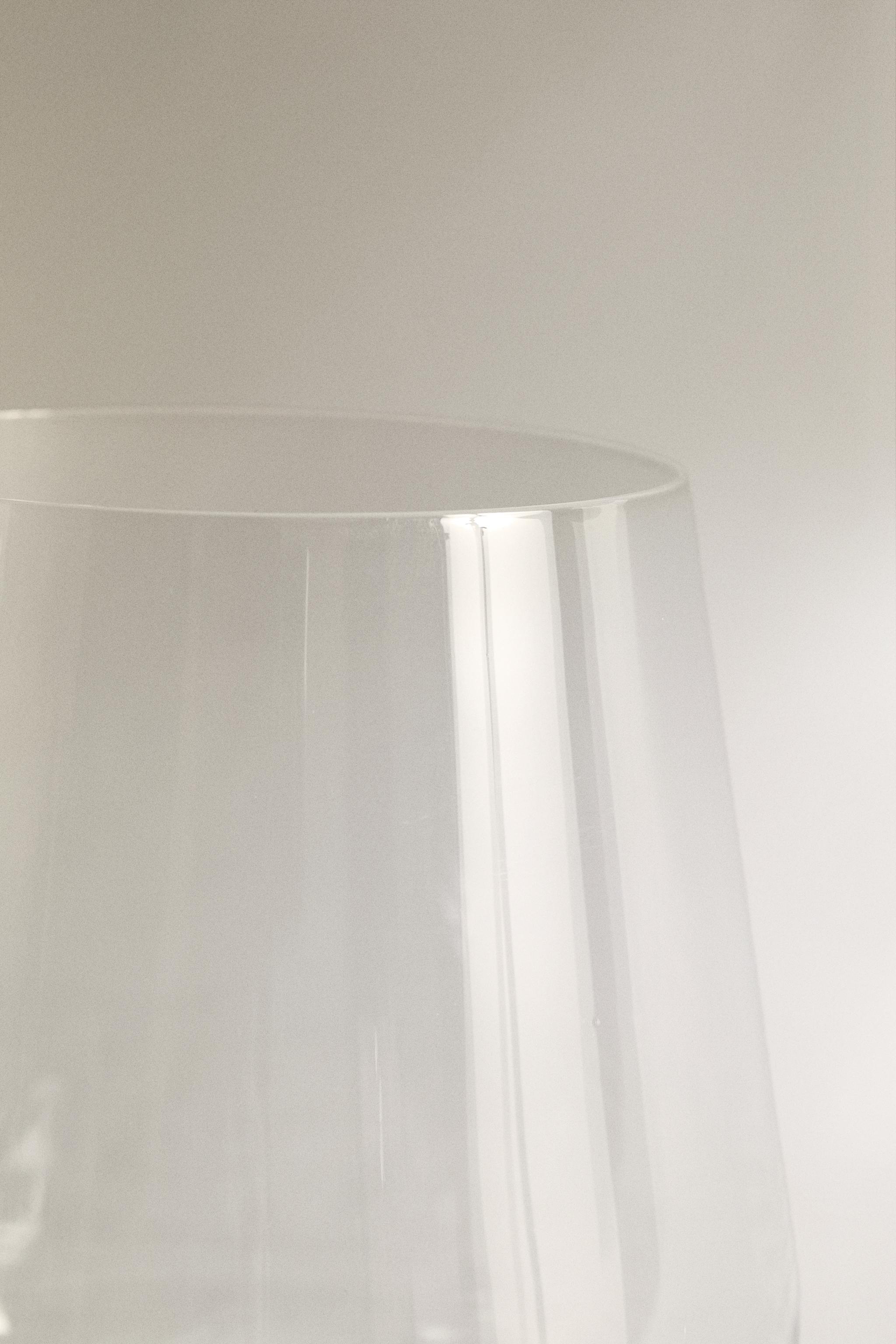 BOHEMIA CRYSTAL TUMBLER